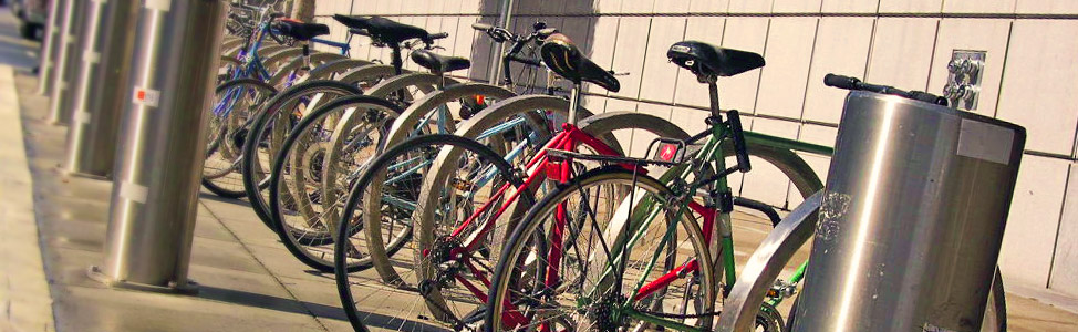 Bike Corrals (On-street Bike Parking)